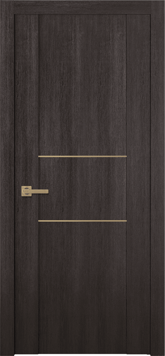 AVON 01 2H GOLD VERALINGA OAK SWING BELLDINNI MODERN INTERIOR DOOR - 1