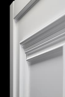 PALAZZO 2 POLAR WHITE DOUBLE BELLDINNI MODERN INTERIOR DOOR - 14