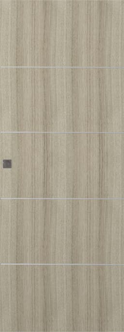 OPTIMA 4H SHAMBOR MAGIC BELLDINNI MODERN INTERIOR DOOR - 1