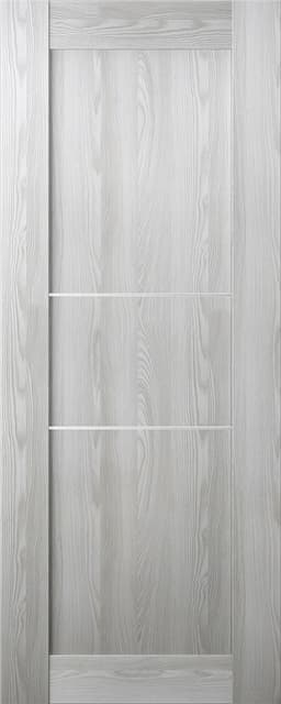 AVON 07 2H RIBEIRA ASH SLAB BELLDINNI MODERN INTERIOR DOOR - 1