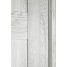 AVON 07 2R RIBEIRA ASH DOUBLE BARN BELLDINNI MODERN INTERIOR DOOR - 5