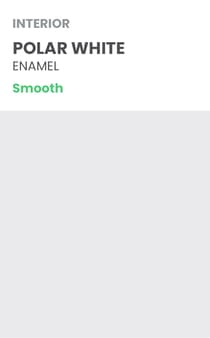 TWINWOOD 2 POLAR WHITE SLAB BELLDINNI MODERN INTERIOR DOOR - 2