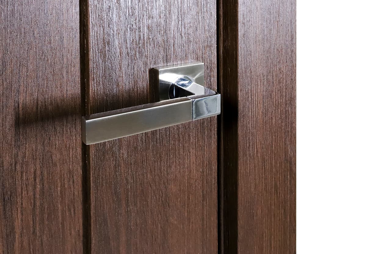 AVON 07 2H VERALINGA OAK BI-FOLD BELLDINNI MODERN INTERIOR DOOR - 5