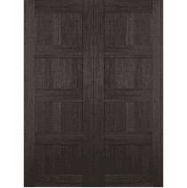 AVON 07 3R VERALINGA OAK BYPASS BELLDINNI MODERN INTERIOR DOOR - 2