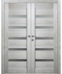 AVON 07-04 VETRO RIBEIRA ASH CLOSET BELLDINNI MODERN INTERIOR DOOR - 1