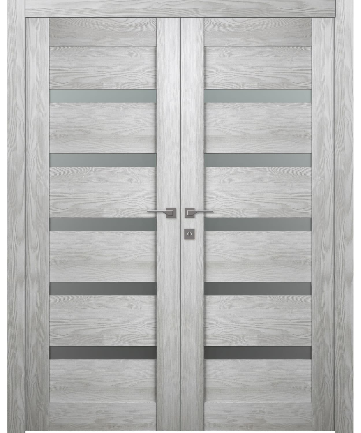 AVON 07-04 VETRO RIBEIRA ASH CLOSET BELLDINNI MODERN INTERIOR DOOR - 1