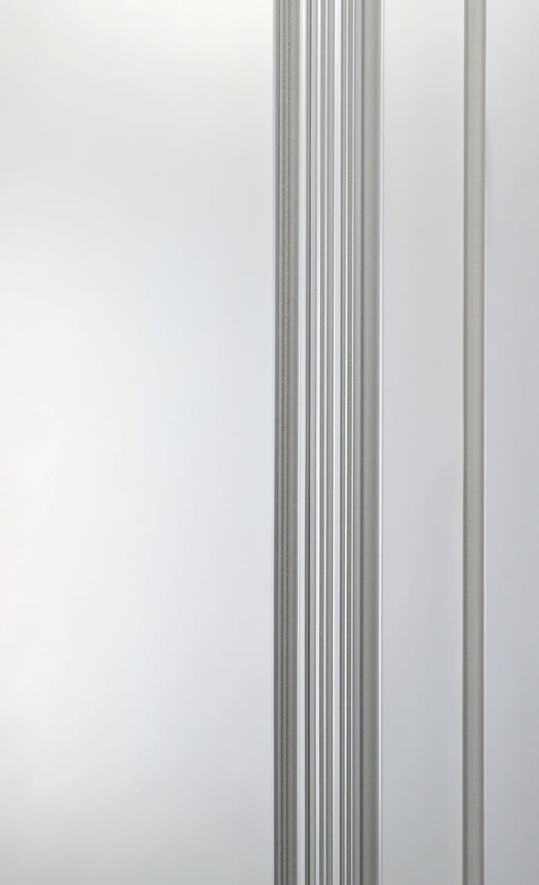 PALAZZO 1 POLAR WHITE SWING BELLDINNI MODERN INTERIOR DOOR - 8