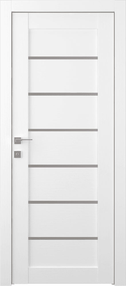 ALBA BIANCO NOBLE SWING BELLDINNI MODERN INTERIOR DOOR