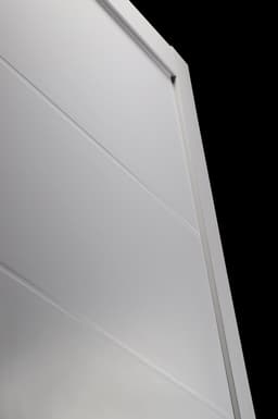 ARVIKA POLAR WHITE POCKET BELLDINNI MODERN INTERIOR DOOR - 5