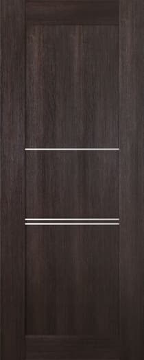 AVON 07 3H VERALINGA OAK SLAB BELLDINNI MODERN INTERIOR DOOR - 1