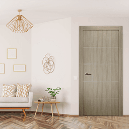 OPTIMA 4H SHAMBOR BARN BELLDINNI MODERN INTERIOR DOOR - 2