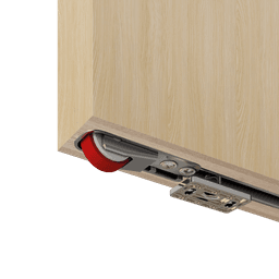 OPTIMA 2H LOIRE ASH DOUBLE MAGIC DOORS BELLDINNI MODERN INTERIOR DOOR - 4