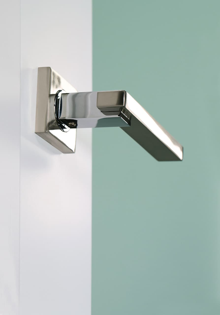 SMART PRO H3G VETRO POLAR WHITE CLOSET BELLDINNI MODERN INTERIOR DOOR - 6