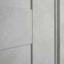 AVON 07 R LIGHT URBAN SWING BELLDINNI MODERN INTERIOR DOOR - 5