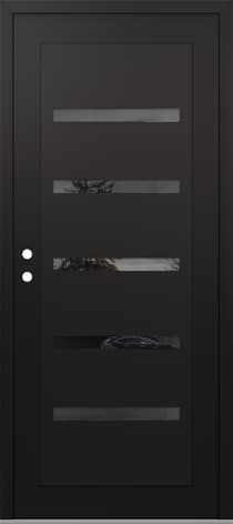 Modern Steel Front Door Diamond C7 - 3