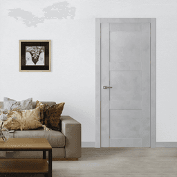 AVON 07 2RN LIGHT URBAN SWING BELLDINNI MODERN INTERIOR DOOR - 2