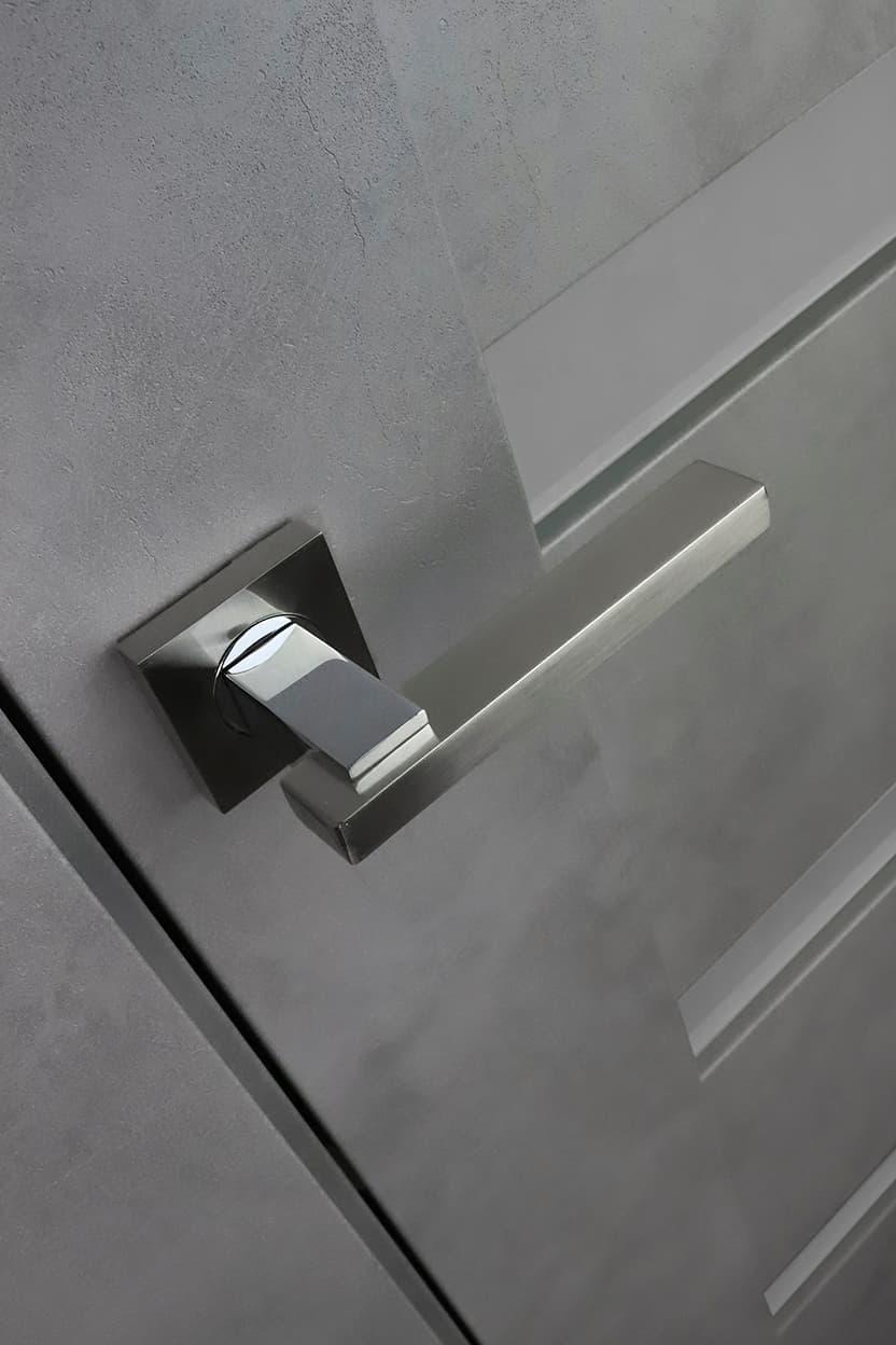 AVON 07-03 VETRO DARK URBAN BI-FOLD BELLDINNI MODERN INTERIOR DOOR - 6