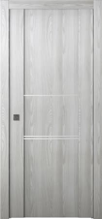 AVON 01 3H RIBEIRA ASH POCKET DOORS BELLDINNI MODERN INTERIOR DOOR - 1