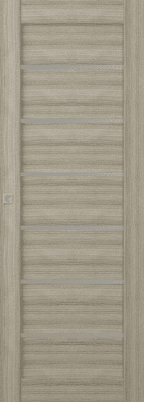 ALBA SHAMBOR MAGIC BELLDINNI MODERN INTERIOR DOOR - 1