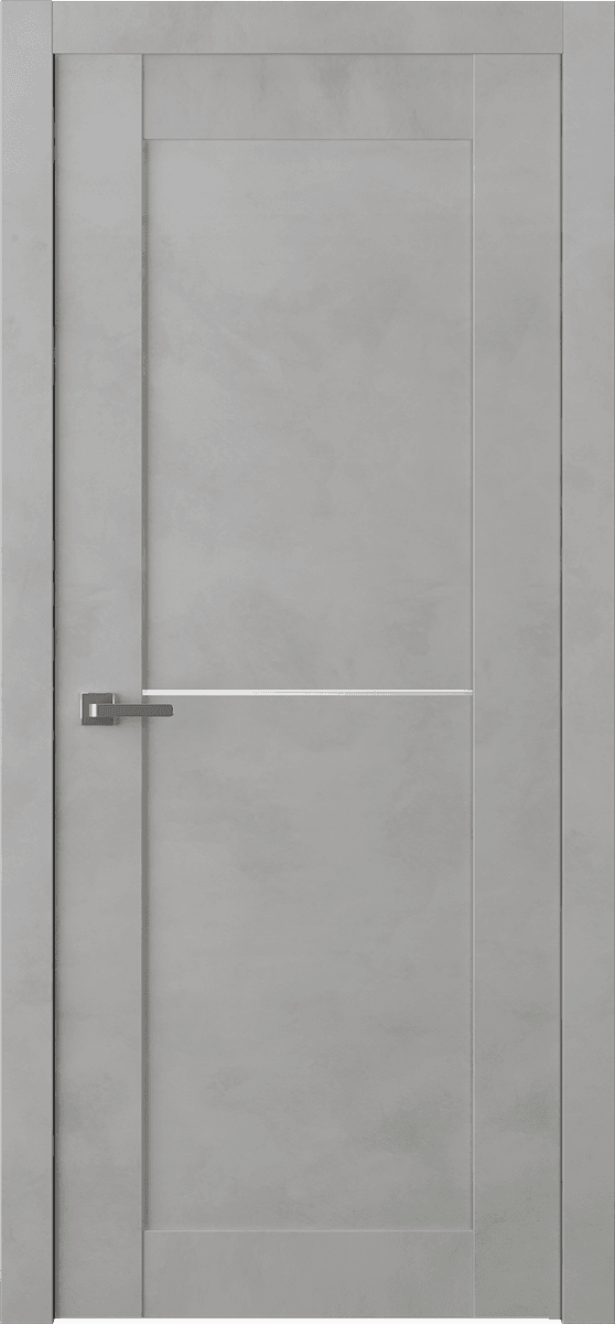 AVON 07 1H LIGHT URBAN SWING BELLDINNI MODERN INTERIOR DOOR - 1