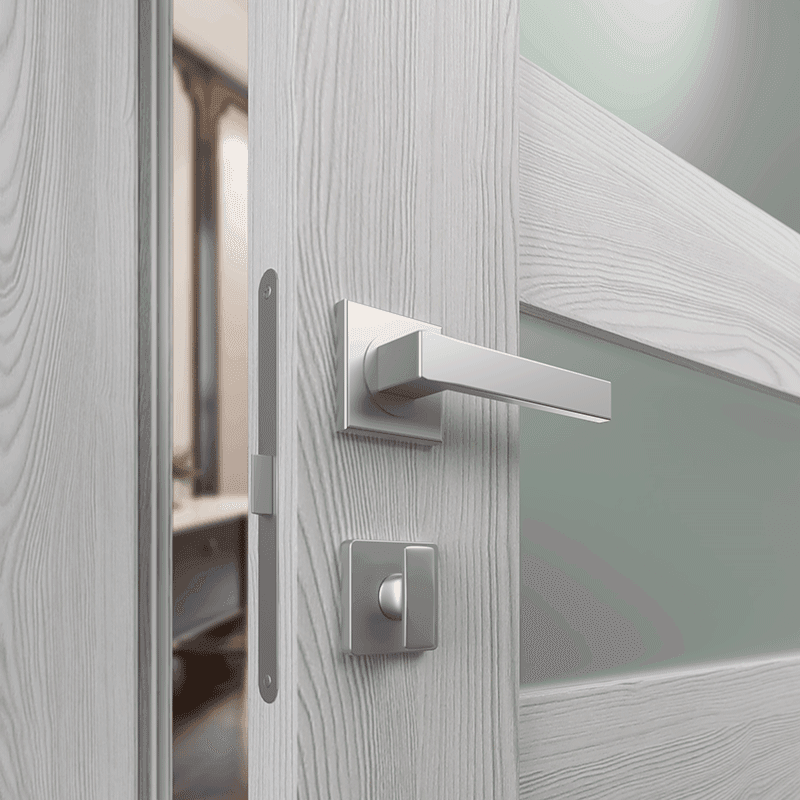 AVON 07-07 VETRO RIBEIRA ASH BYPASS DOORS BELLDINNI MODERN INTERIOR DOOR - 3