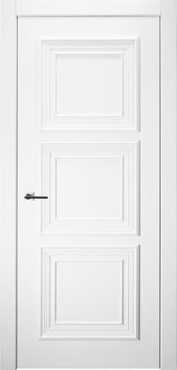 PALAZZO 3 POLAR WHITE SWING BELLDINNI MODERN INTERIOR DOOR - 1