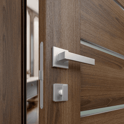 AVON 07-02 VETRO PECAN NUTWOOD POCKET DOORS BELLDINNI MODERN INTERIOR DOOR - 2