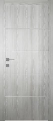 OPTIMA 4H RIBEIRA ASH SWING BELLDINNI MODERN INTERIOR DOOR - 1