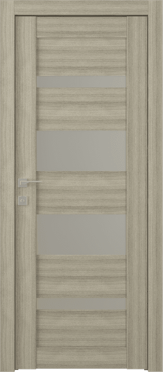 MIRELLA VETRO SHAMBOR SWING BELLDINNI MODERN INTERIOR DOOR