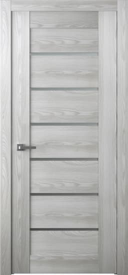 AVON 07-02 VETRO RIBEIRA ASH SWING BELLDINNI MODERN INTERIOR DOOR - 1