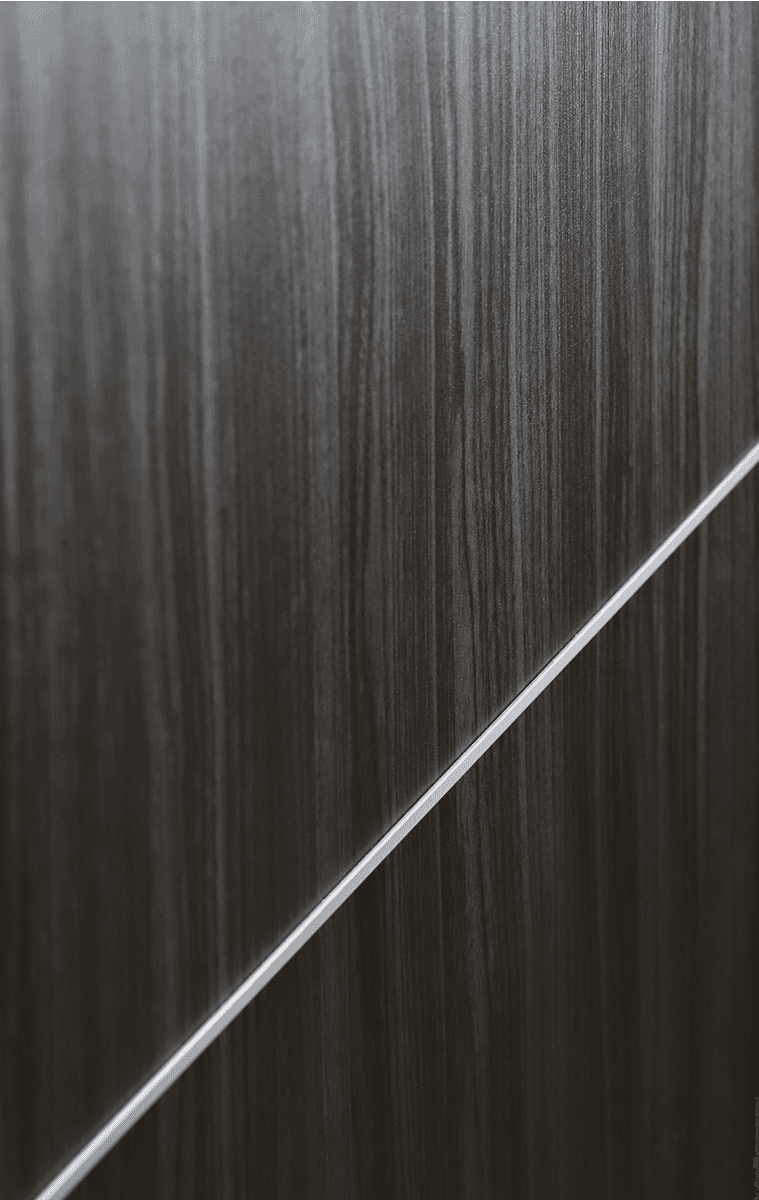 PALLADIO 4H GRAY OAK DOUBLE BARN BELLDINNI MODERN INTERIOR DOOR - 3