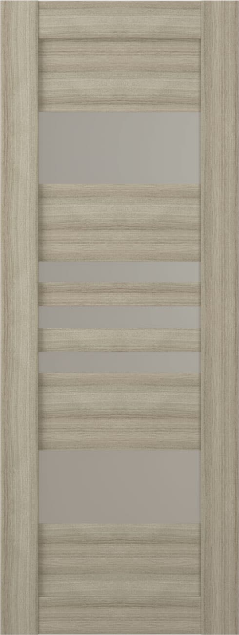 LETI VETRO SHAMBOR SLAB BELLDINNI MODERN INTERIOR DOOR - 1