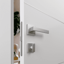 OPTIMA 4H SNOW WHITE BI-FOLD BELLDINNI MODERN INTERIOR DOOR - 3