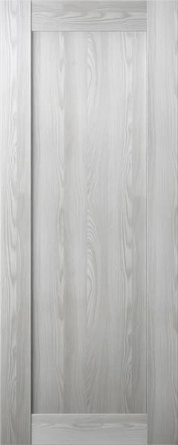 AVON 07 RIBEIRA ASH SLAB BELLDINNI MODERN INTERIOR DOOR - 1