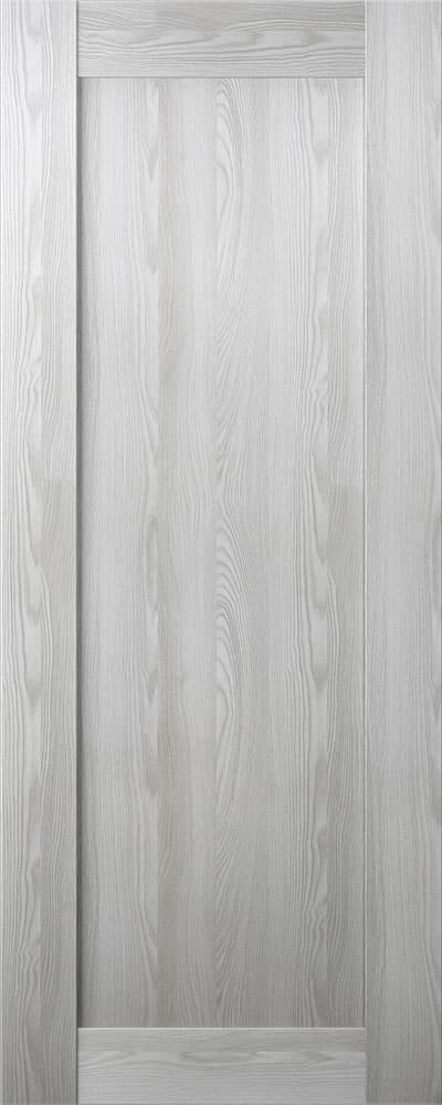 AVON 07 RIBEIRA ASH SLAB BELLDINNI MODERN INTERIOR DOOR - 1
