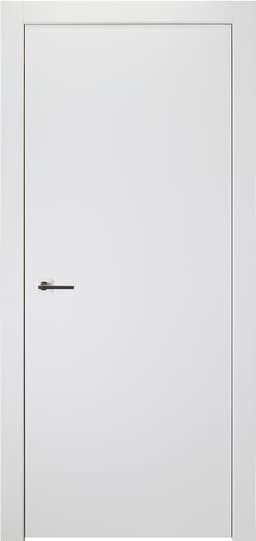 PALLADIO BIANCO NOBLE SWING DOORS BELLDINNI MODERN INTERIOR DOOR - 1