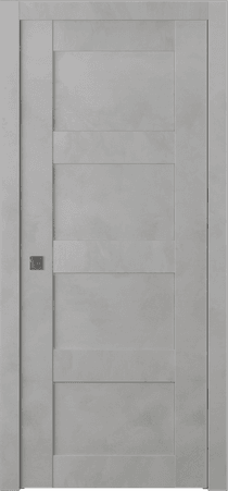 AVON 07 3R LIGHT URBAN POCKET BELLDINNI MODERN INTERIOR DOOR - 1