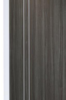 UNICA 2V GRAY OAK SLAB BELLDINNI MODERN INTERIOR DOOR - 4