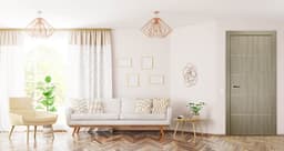 OPTIMA 4H SHAMBOR BARN BELLDINNI MODERN INTERIOR DOOR - 3