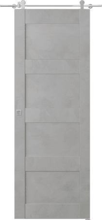 AVON 07 3R LIGHT URBAN BARN BELLDINNI MODERN INTERIOR DOOR - 1