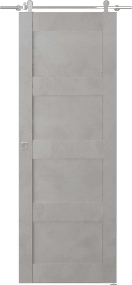 AVON 07 3R LIGHT URBAN BARN BELLDINNI MODERN INTERIOR DOOR - 1