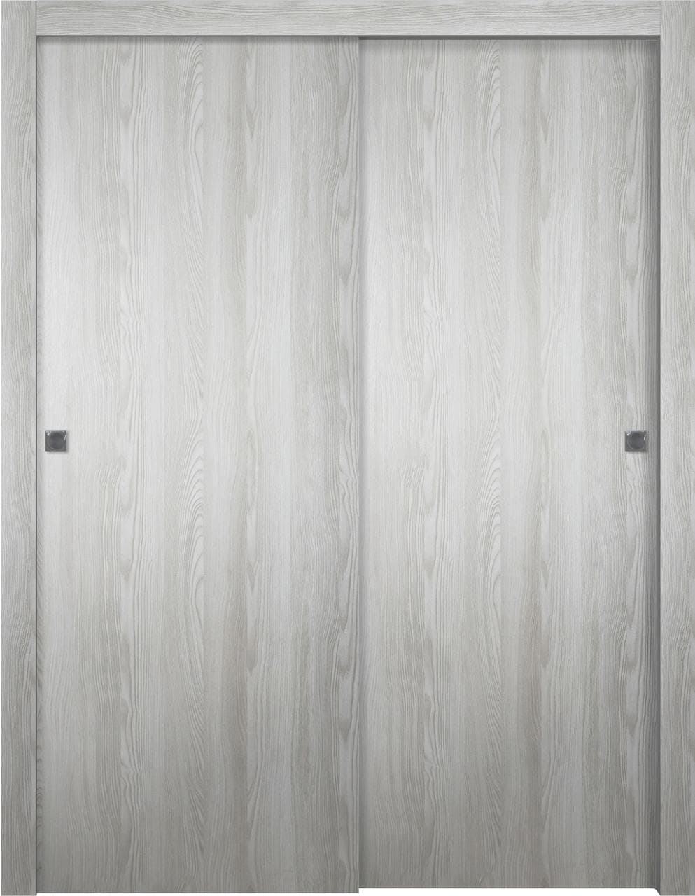 OPTIMA 2U RIBEIRA ASH BYPASS DOORS BELLDINNI MODERN INTERIOR DOOR