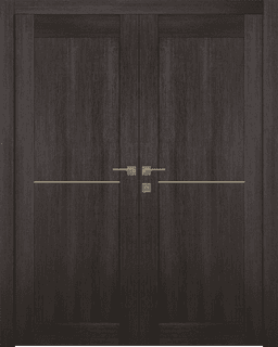 AVON 07 1H GOLD VERALINGA OAK CLOSET BELLDINNI MODERN INTERIOR DOOR - 1