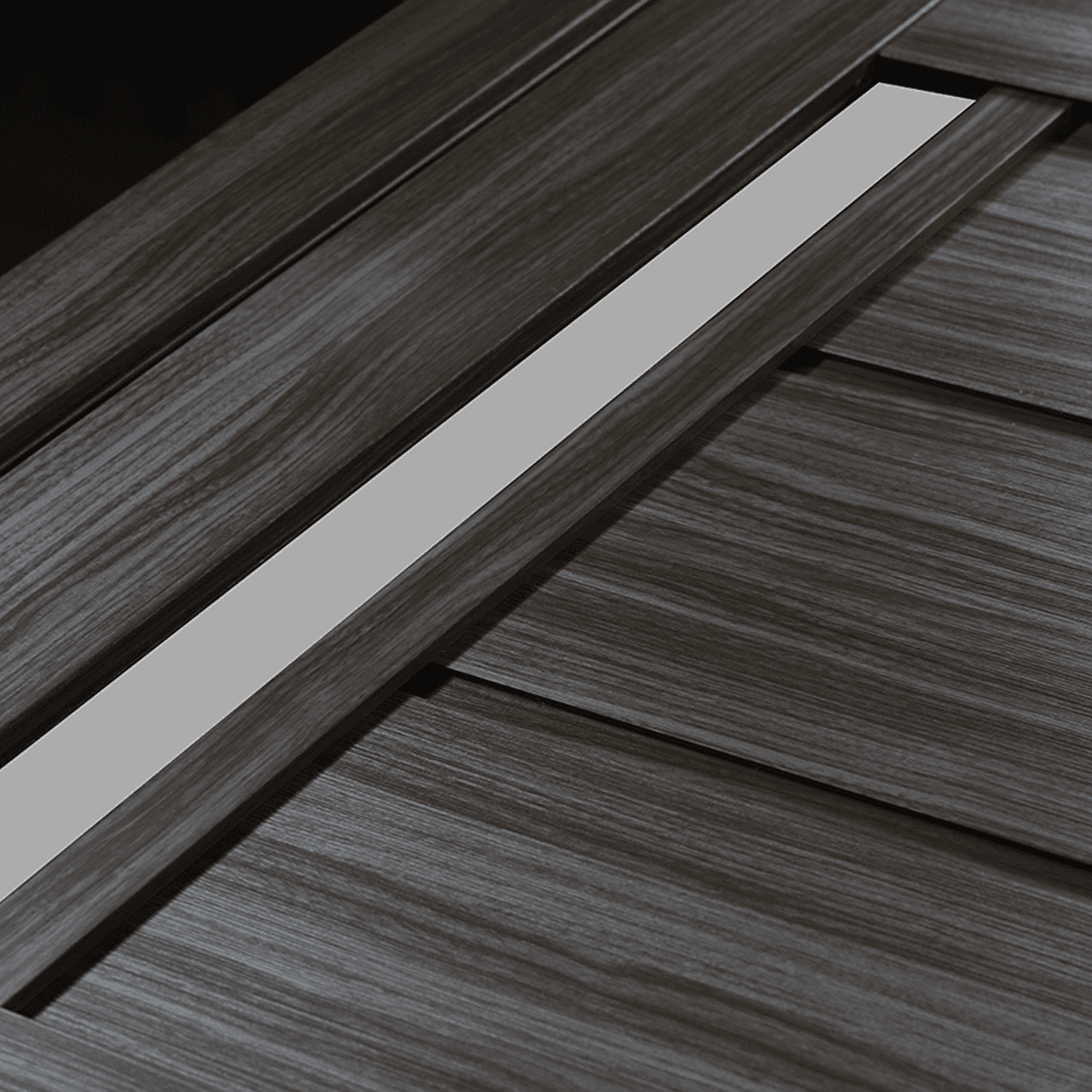 ESTA VETRO GRAY OAK DOUBLE BARN BELLDINNI MODERN INTERIOR DOOR - 5