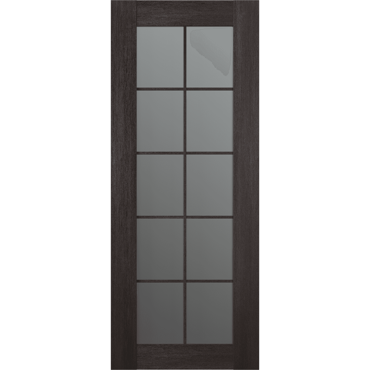 AVON 10 LITE VETRO VERALINGA OAK BARN BELLDINNI MODERN INTERIOR DOOR - 2