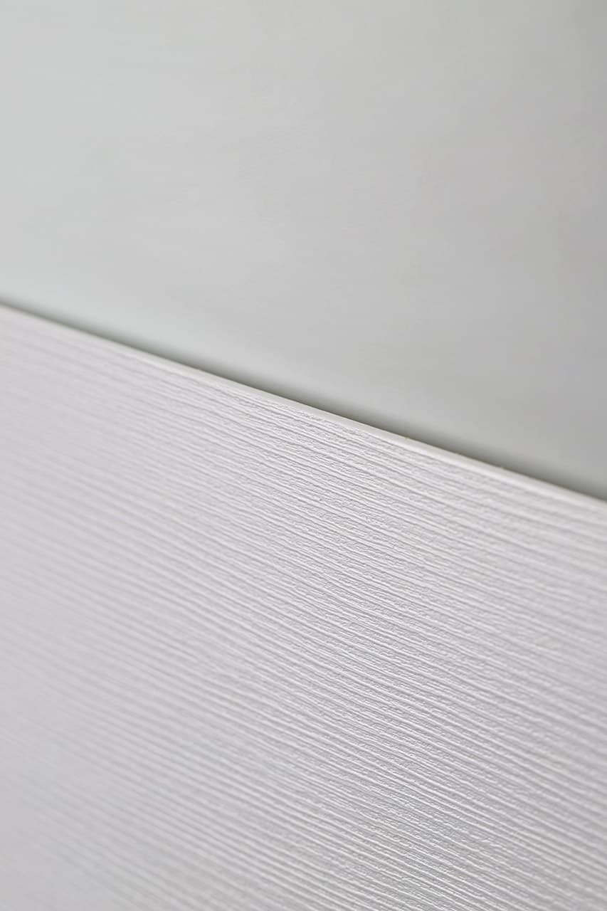 BERTA VETRO BIANCO NOBLE DOUBLE POCKET BELLDINNI MODERN INTERIOR DOOR - 7