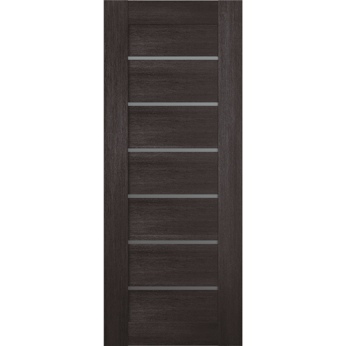 AVON 07-02 VETRO VERALINGA OAK BARN BELLDINNI MODERN INTERIOR DOOR - 2