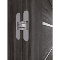 ALBA GRAY OAK SWING BELLDINNI MODERN INTERIOR DOOR - 6
