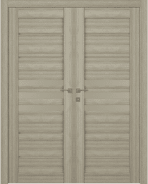 DOME VETRO SHAMBOR DOUBLE BELLDINNI MODERN INTERIOR DOOR - 1