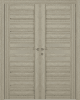 DOME VETRO SHAMBOR DOUBLE BELLDINNI MODERN INTERIOR DOOR - 1